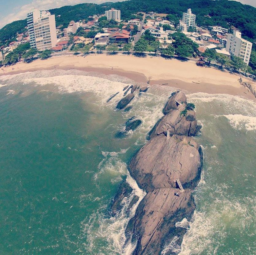 Hostel House 84 Itajaí Esterno foto